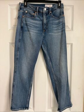 GAP Women's Vintage Slim High Rise 6p
